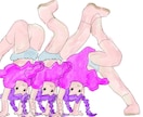 シュールな世界観のイラストを制作します 1枚絵、アイコン、MVイラスト等 イメージ9