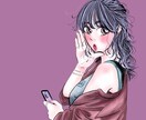 ご指定の要望に合わせてイラストを提供させて頂きます 若者向けのオシャレなデザイン得意な現役イラストレーターです！ イメージ3