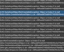 Unityエラーの原因究明と修正・納品いたします エラーの原因を調べ、修正したプロジェクトまでお渡しします イメージ2