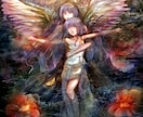 表紙、挿絵、一枚絵を描きます 背景付きのイラストならお任せください！ イメージ3