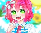 アイコン制作を1000円でいたします 可愛いイラストでオリジナルアイコンほしい方におすすめです イメージ9