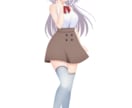 立ち絵制作します あなたの理想のヒロインを！！！ イメージ4
