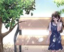 動画やアイコンなどに使えるイラストを描きます かわいい女の子のイラストを描きます イメージ5