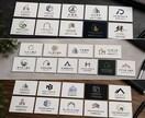 建設・工業・職人の会社ロゴをプロ仕様デザインします 現場を知っているから、業種に合ったロゴが作れます。 イメージ2