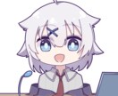 動画用イラスト、アイコンなど幅広く対応しております ASMR用やMV、差分など様々な用途も対応いたします。 イメージ4