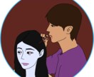 無理で何度でも修正OK！アイコンイラスト制作します お客様の要望に合わせたイラストを制作します。 イメージ6