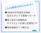 新規リーチ！あなたの商品・イベントを広報します 客観性のある口コミを私のstand.fmで５日間実施！ イメージ3