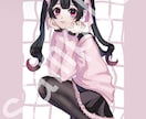 あなただけのかわいいSNSアイコン描きます 自分だけのアイコンでSNSを楽しもう！ イメージ5