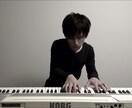 ピアノ伴奏で作詞作曲します あの日の想いをオリジナル曲にしてみませんか？ イメージ1