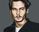 ポップな似顔絵アイコンを描きます おしゃれで魅力的な、あなただけの“映える”似顔絵。 イメージ9
