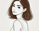 商用◎ 線画のアイコンイラスト作成を行います 【同様のサービスを出品中】プロフィールよりご覧ください イメージ9