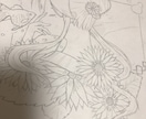 完全オリジナルのイラストを制作します あなた好みのイラストを格安且つ最短でご用意いたします イメージ9