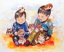 お店に飾る絵を描きます あなたのお店に絵画を飾りませんか？ イメージ5