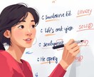LINE・DM文を添削・作成します LINE・DM等の文を読みやすく伝わる文章に整えます イメージ1