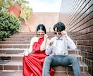 携帯では撮れないプロフィール写真をプロが撮影します 現役フォトグラファーの自然な表情を引き出す高品質な撮影を提供 イメージ2