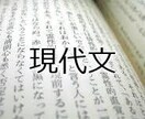 現代文が苦手の方、偏差値５５まで引き上げます 大学受験勉強で現代文がネックなあなたへ イメージ1