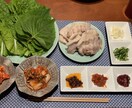 ご自宅にある食材や、特別な日のレシピ献立を考えます 食生活アドバイザーによる献立提案料理研究家のレシピ提案 イメージ5