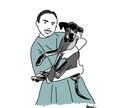 お気に入りの写真からオリジナルイラスト作成します おしゃれなアイコンやオリジナルのイラストが欲しい方へ イメージ4