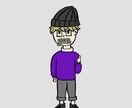 SNSアイコン/イラスト描きます 可愛くおしゃれなイラストをあなたに合わせてお届けします！！ イメージ1