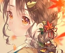 心に残る世界でひとつの素敵なイラストをご制作します MV、サムネイル、配信用立ち絵など！イメージを形にします。 イメージ1