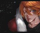 動画やサムネ・配信に使えるイラスト描きます アニメ調からリアルタッチまで！ イメージ5