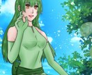あなただけのキャラクターを描きます キャラクターデザインが得意です、要望に沿って描きます！ イメージ3
