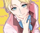 商用可！レトロなタッチのオシャレな一枚絵を描きます あなたの好きを詰めたイラストを制作します！ イメージ3