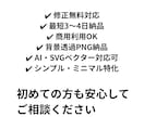 シンプルで高品質なロゴを制作します 修正無料・最短3〜4日納品・商用利用OK イメージ3