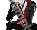 可愛いorイケメンこイラストをお描きします 特別価格です（2名様までとなっております） イメージ3