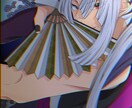 男性キャラクターの一枚絵描きます 男性キャラクターのイラストを作成いたします！ イメージ2