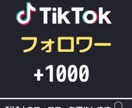 TikTok再生回数増えるまで拡散します ★最安値★1000円で今だけ1500再生お約束。 イメージ2