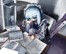 あなたの世界を唯一無二のタッチで形にします 6月末まで5件限定で半額で受け付けてます！ イメージ3