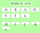 効果のでるLINEリッチメニュー作成します 元LINEマーケッター兼デザイナーが作成するLINEメニュー イメージ6