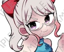 個人V向け！YouTube用サムネイル制作ます 個人V向けのYouTube用サムネイル制作をします。 イメージ3