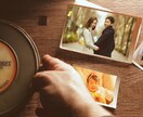 フィルム調の結婚式プロフィールムービーを作成します 【修正無制限】ココナラ取引実績1200件以上 イメージ3