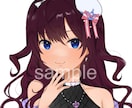 あなただけの！SNSアイコンイラスト描きます どんなテイストでも対応可！ご相談ください！ イメージ5
