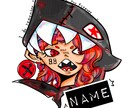 POPなアイコン描きます ポップな絵柄と癖になるような色使いのアイコンはいかがですか？ イメージ4