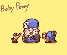 SNSアイコン描きます POPイラストをアイコンにしたい方に！！ イメージ3