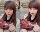 写真加工、プリクラ加工します アイドルやインスタグラマーのような写真加工！ イメージ3