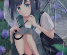 期間限定！４月までの特別価格でイラスト描きます ４月までお安めにイラスト制作します イメージ5