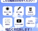 インスタ・X・TikTok用の投稿画像を制作します 統一感あるデザインで注目！ 1枚1,000円 2枚目500円 イメージ4