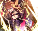 商用タダ！かっこかわいいイラストを安価で描きます 初めてのご依頼でも安心！丁寧なヒアリングであなたの理想を形に イメージ7