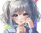 オリジナルきゅんキャラなどつくります SNSなどでつかうキャラをつくります！ イメージ1