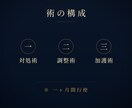 あなたの恋路を拓くために縁芽吹き術を行使します 縁は無理に結ぶものではなく自然と芽吹くもの。そのための術です イメージ3