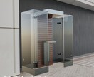 提案コンペなどのイメージパースを作成します 提案製品の導入イメージをわかりやすくいたします イメージ1