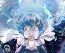 商用利用可能な可愛いイラストを描きます 実績40件以上のイラストレーターがイラスト制作します。 イメージ6