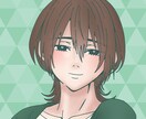 立ち絵+アイコン画像作成します SNS、Vtuber、TRPG…いろんな用途にどうぞ*:+° イメージ7