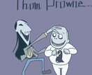オーダーメイドイラスト！を提供いたします あなたの好みを"人間コピー機"が完全再現！ イメージ2