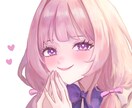 SNSのアイコンとヘッダーを描きます 私にしか出せないあなたの魅力を引き出します！ イメージ3
