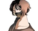 可愛い！表情豊かなキャラクターイラストを描きます あなたのキャラクターに命を吹き込みます！ イメージ3